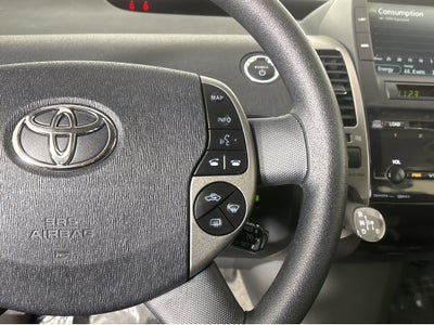 2008 Toyota Prius 5dr HB (Natl)