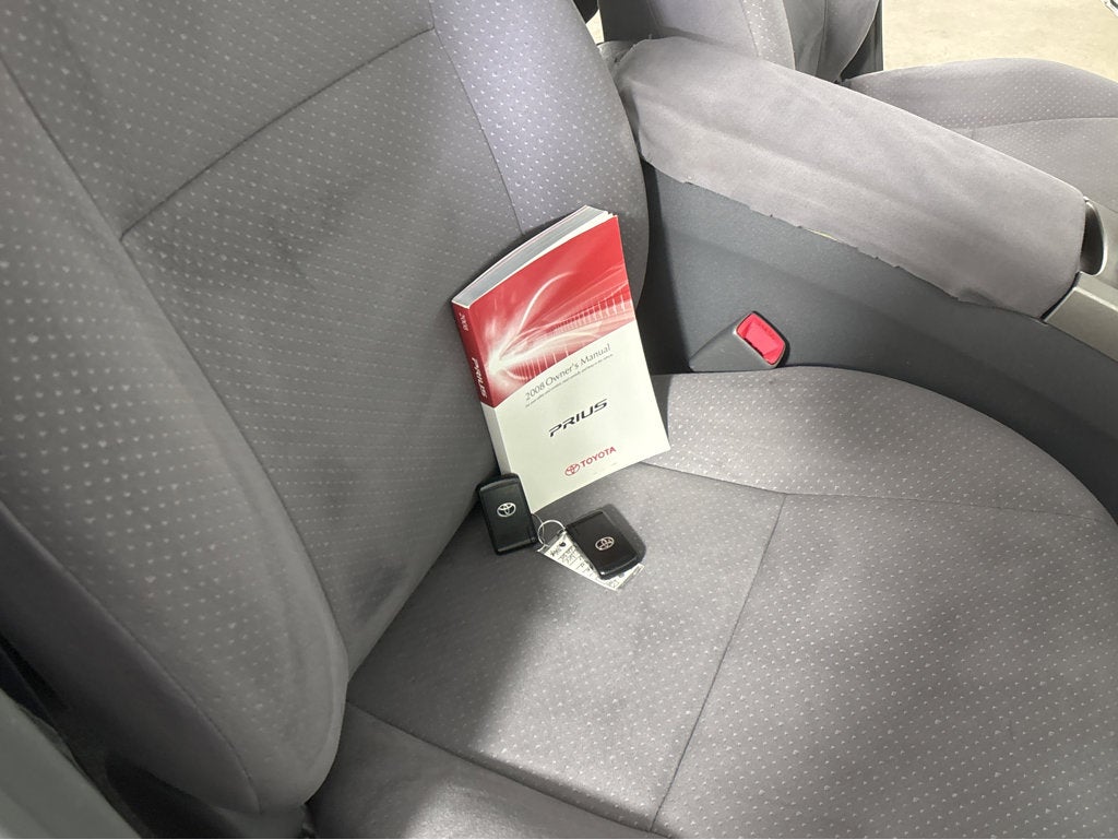 2008 Toyota Prius 5dr HB (Natl)