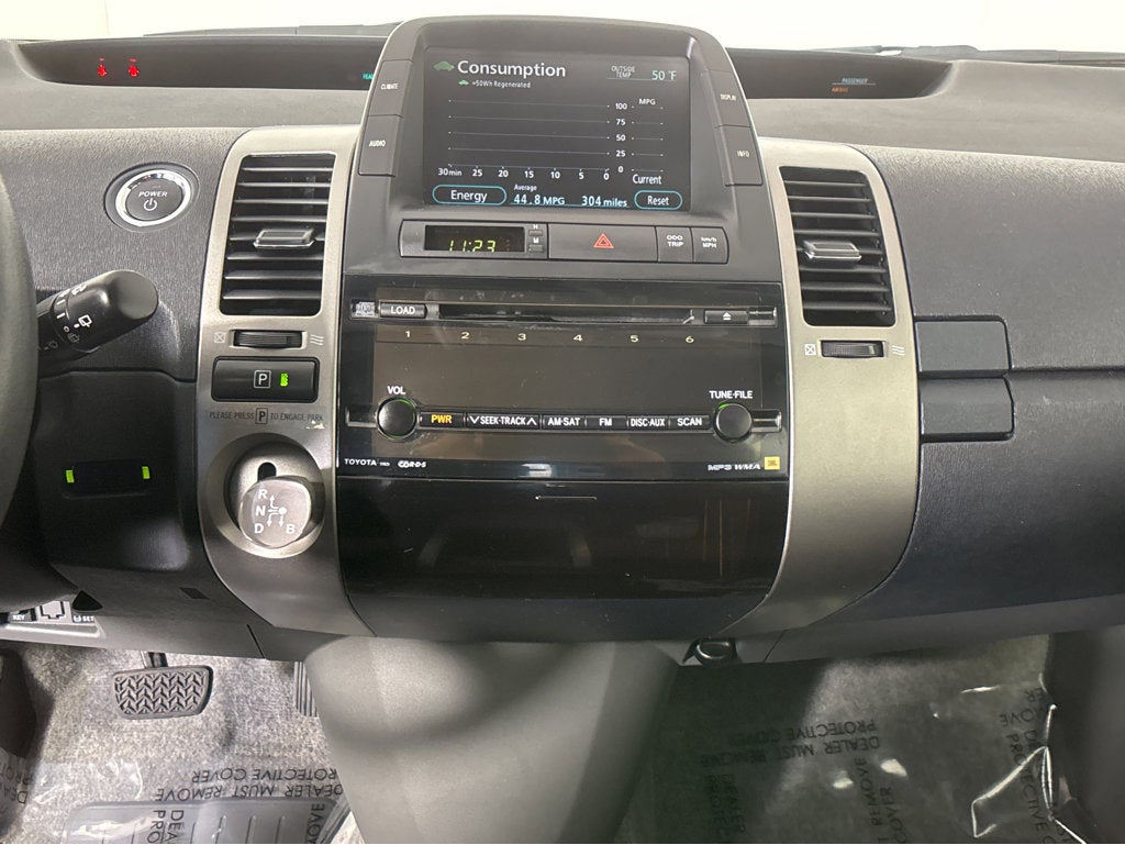 2008 Toyota Prius 5dr HB (Natl)