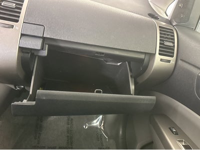 2008 Toyota Prius 5dr HB (Natl)