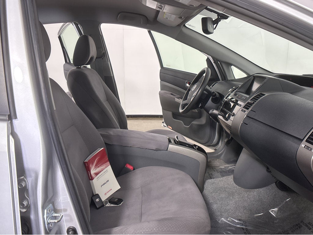 2008 Toyota Prius 5dr HB (Natl)