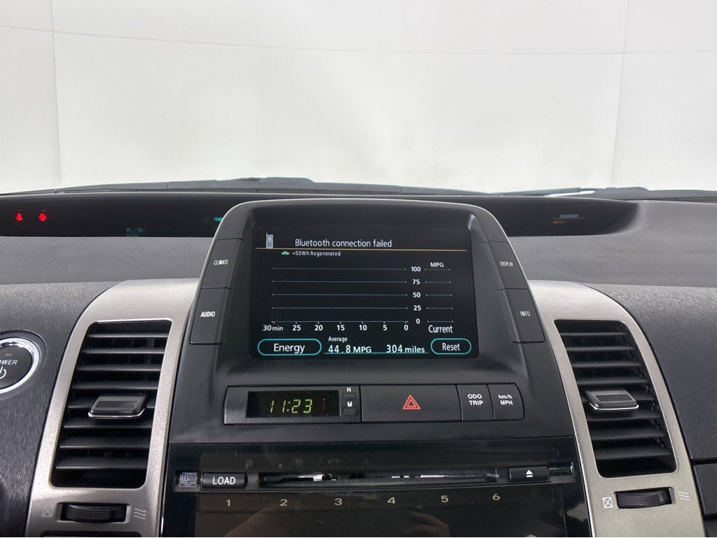 2008 Toyota Prius 5dr HB (Natl)