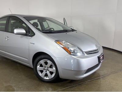 2008 Toyota Prius 5dr HB (Natl)