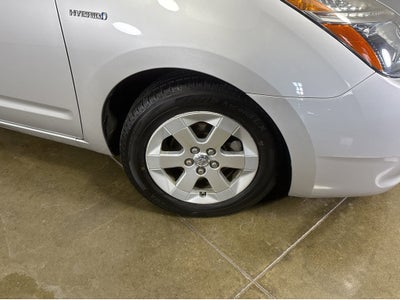 2008 Toyota Prius 5dr HB (Natl)