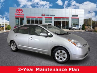 2008 Toyota Prius 5dr HB (Natl)