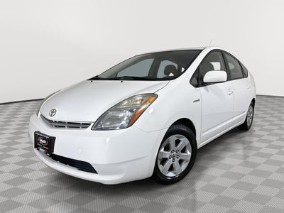 2008 Toyota Prius Base