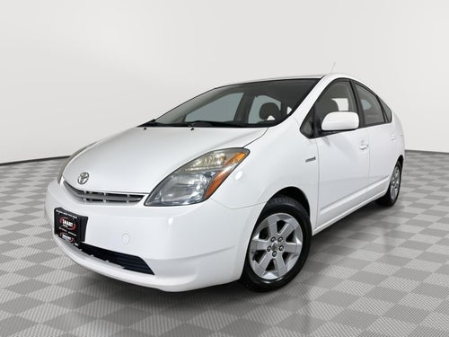 2008 Toyota Prius Base