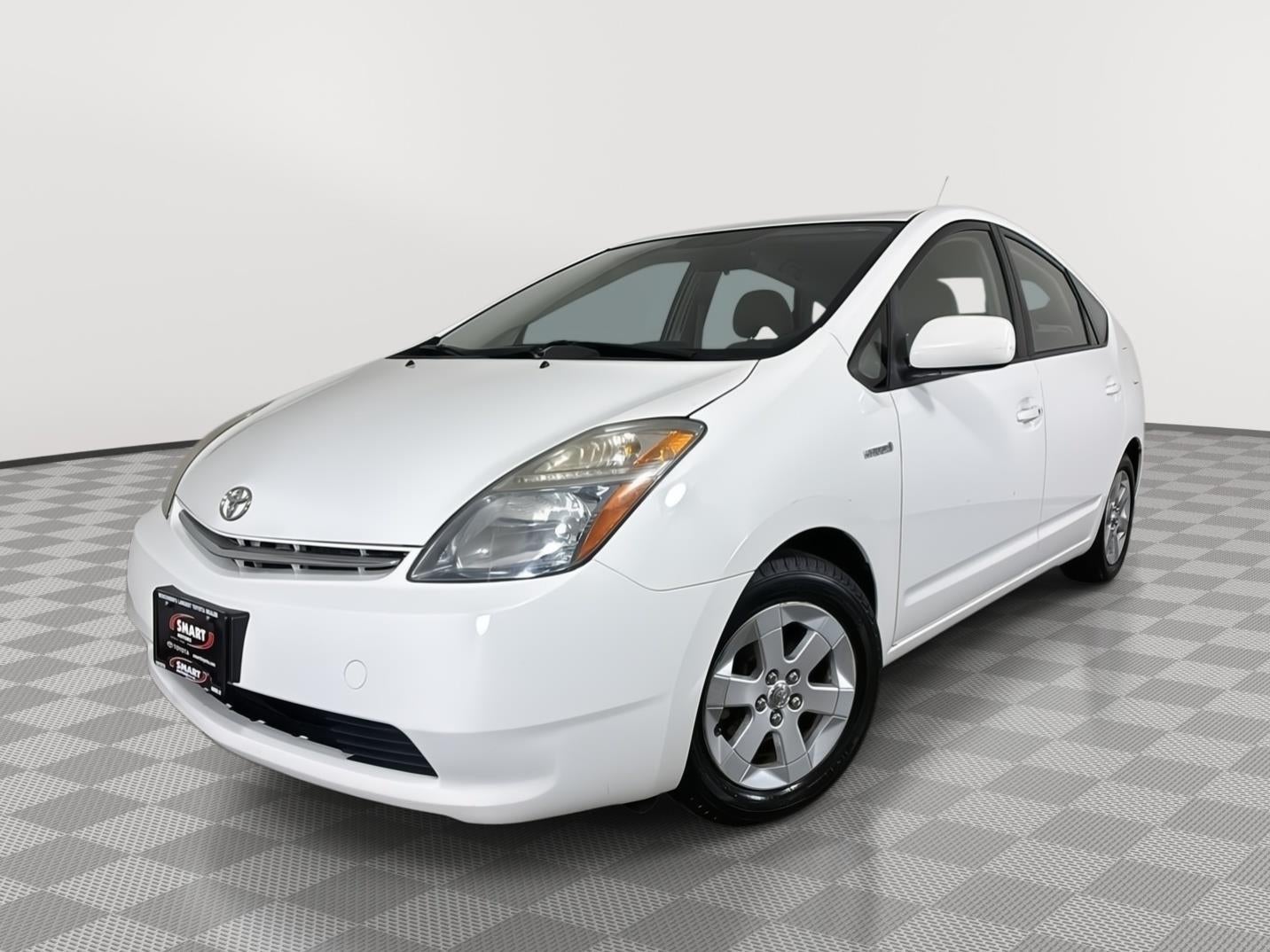 2008 Toyota Prius Base