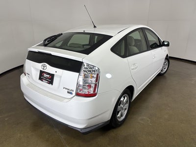 2008 Toyota Prius Base
