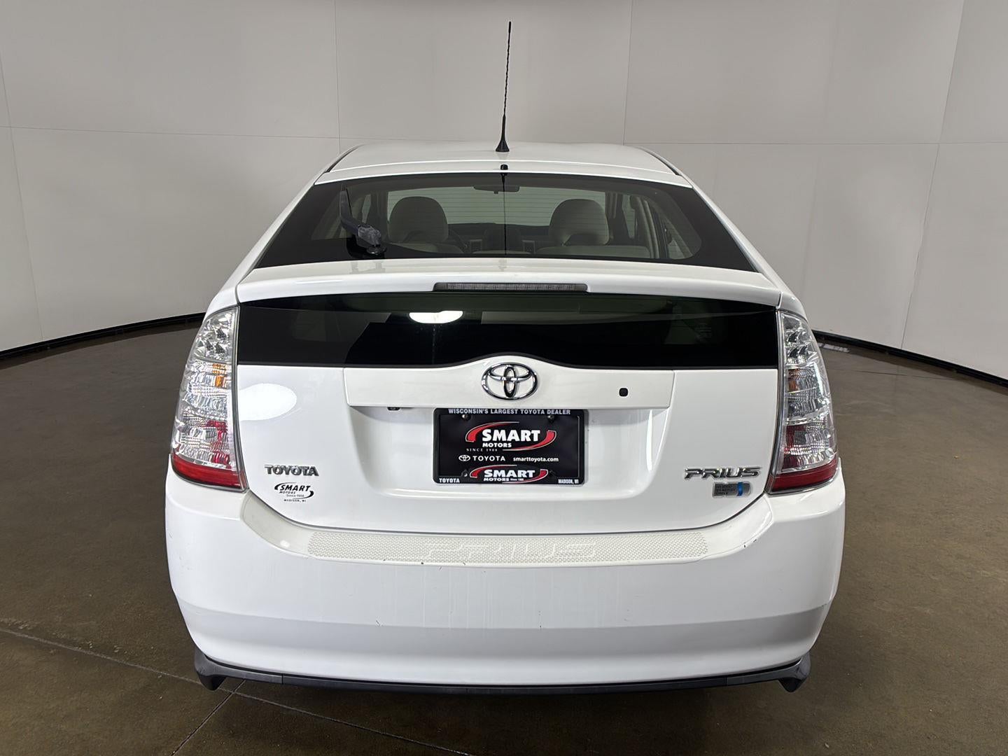 2008 Toyota Prius Base