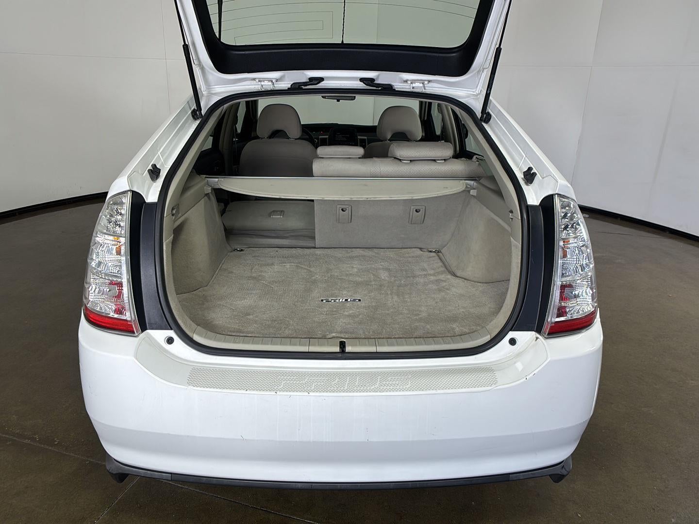 2008 Toyota Prius Base