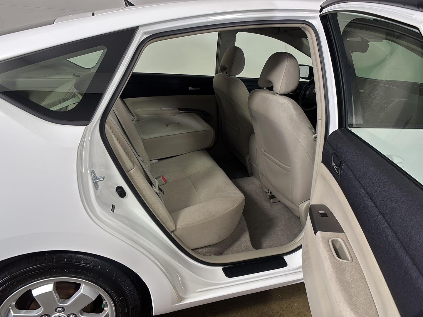 2008 Toyota Prius Base