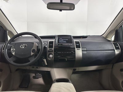 2008 Toyota Prius Base