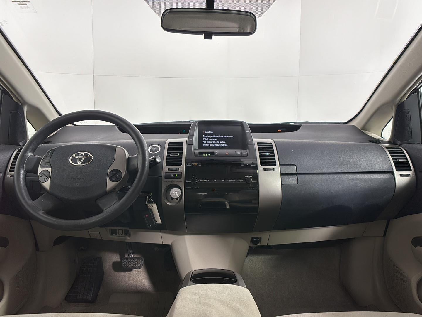 2008 Toyota Prius Base