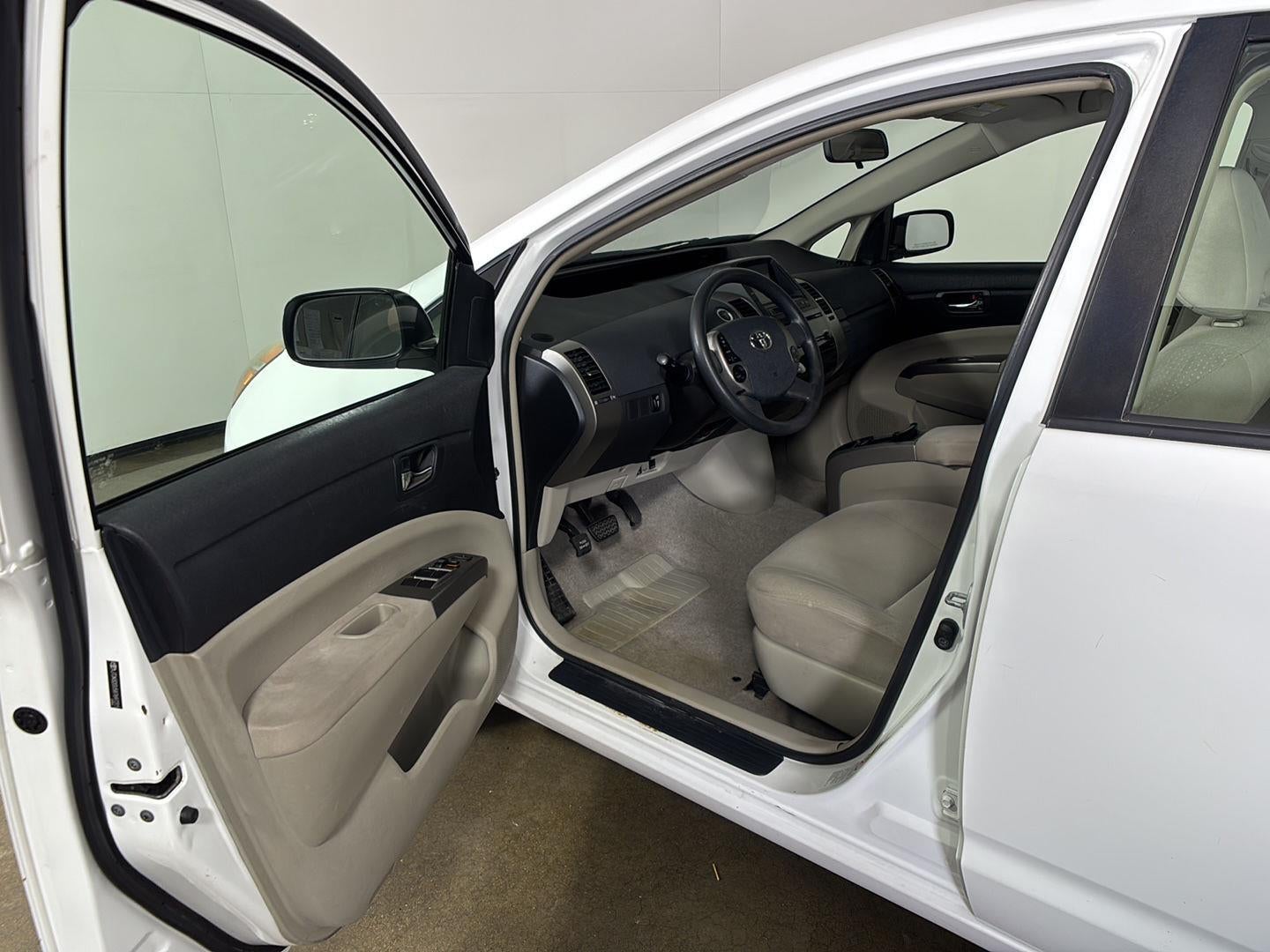 2008 Toyota Prius Base