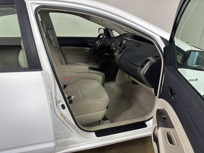 2008 Toyota Prius Base