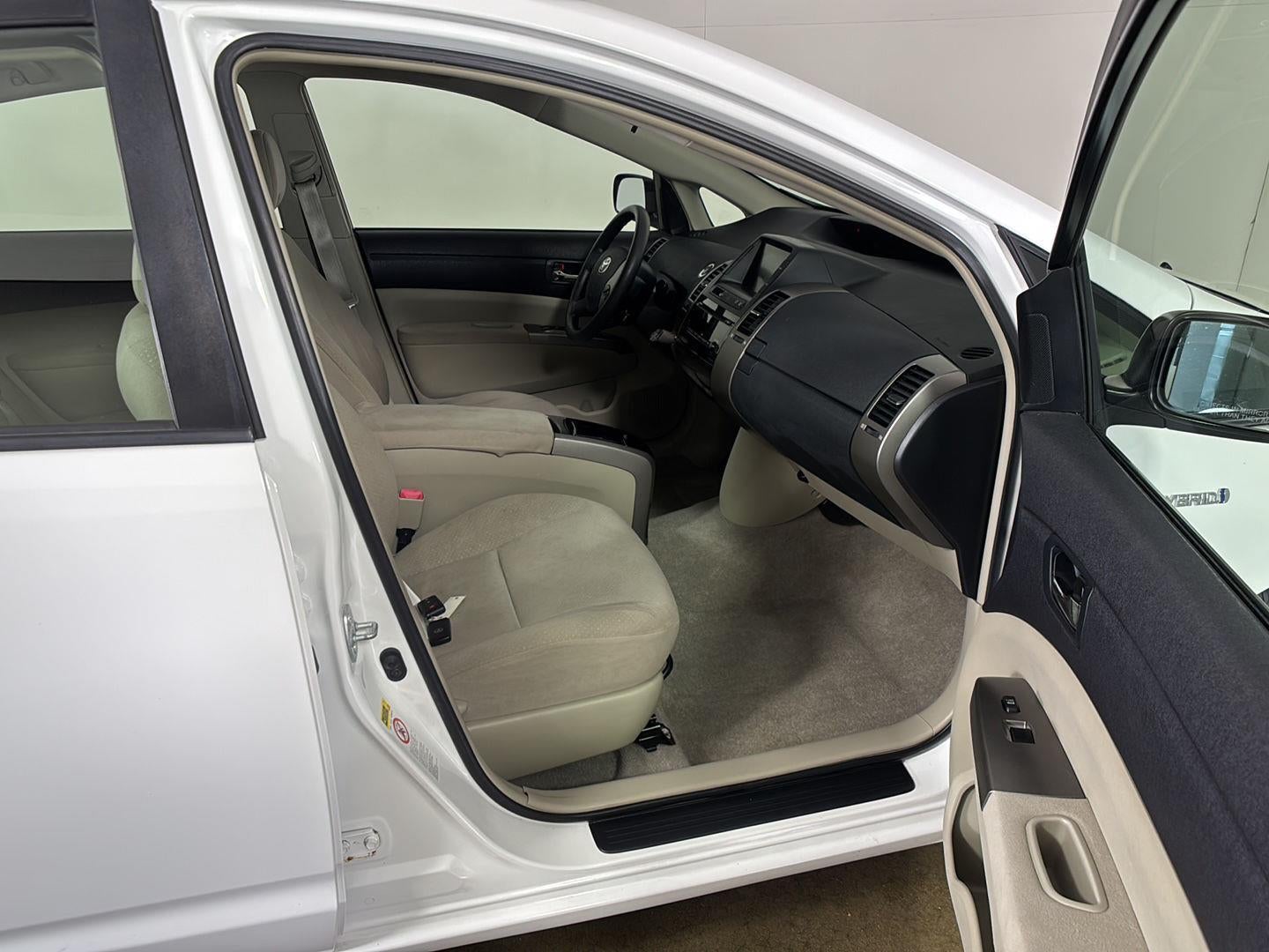 2008 Toyota Prius Base