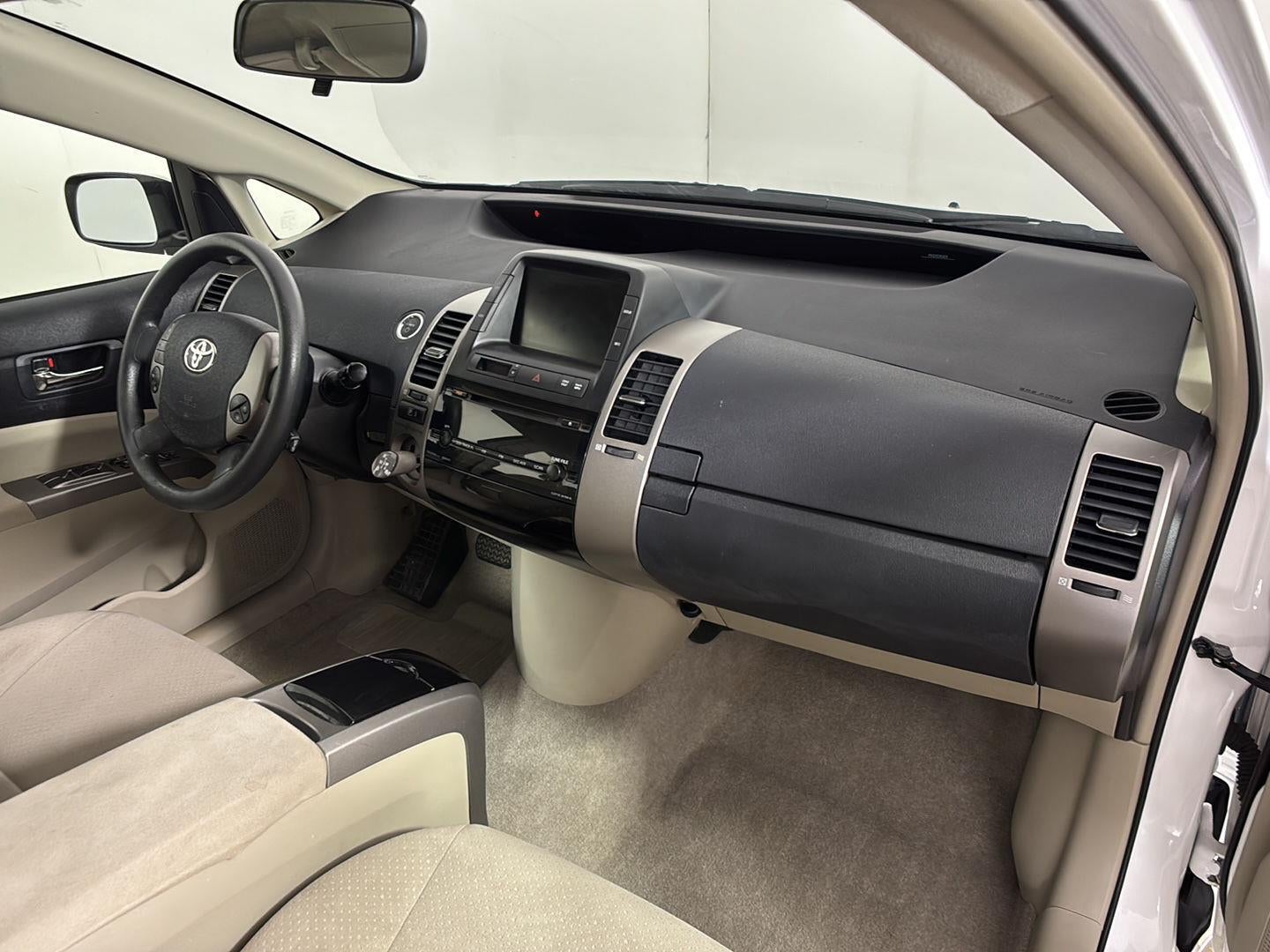 2008 Toyota Prius Base