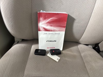 2008 Toyota Prius Base