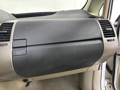 2008 Toyota Prius Base