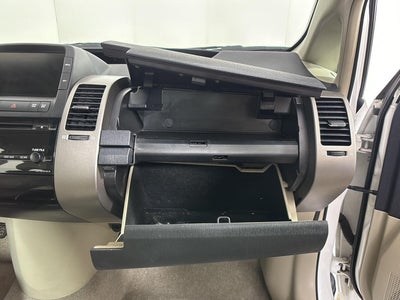 2008 Toyota Prius Base