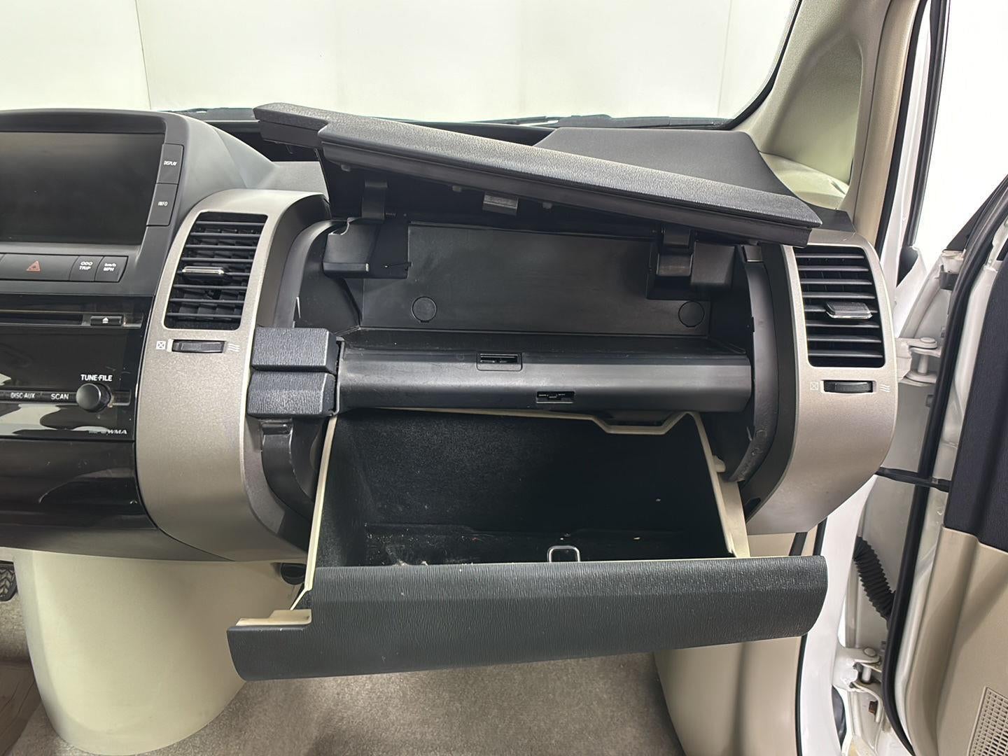 2008 Toyota Prius Base