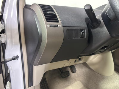 2008 Toyota Prius Base