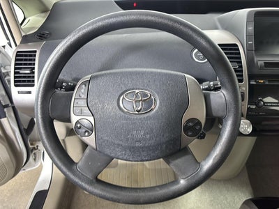 2008 Toyota Prius Base