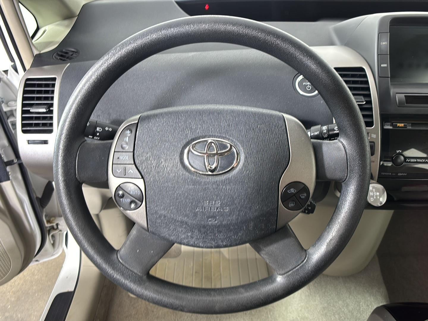 2008 Toyota Prius Base