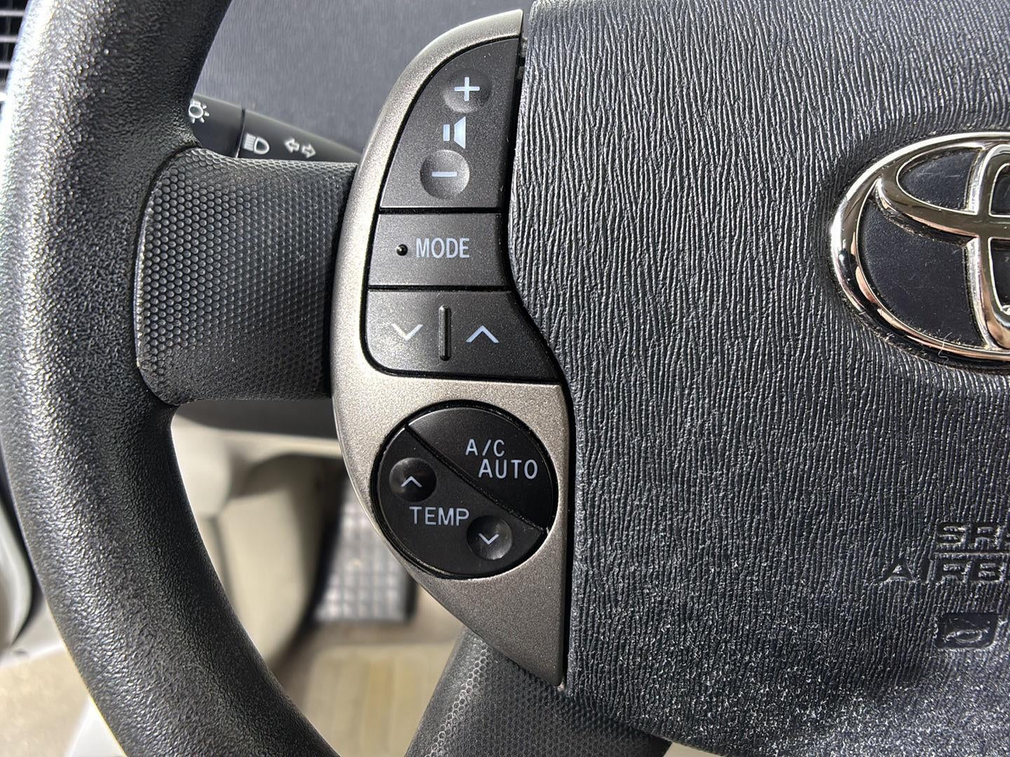 2008 Toyota Prius Base