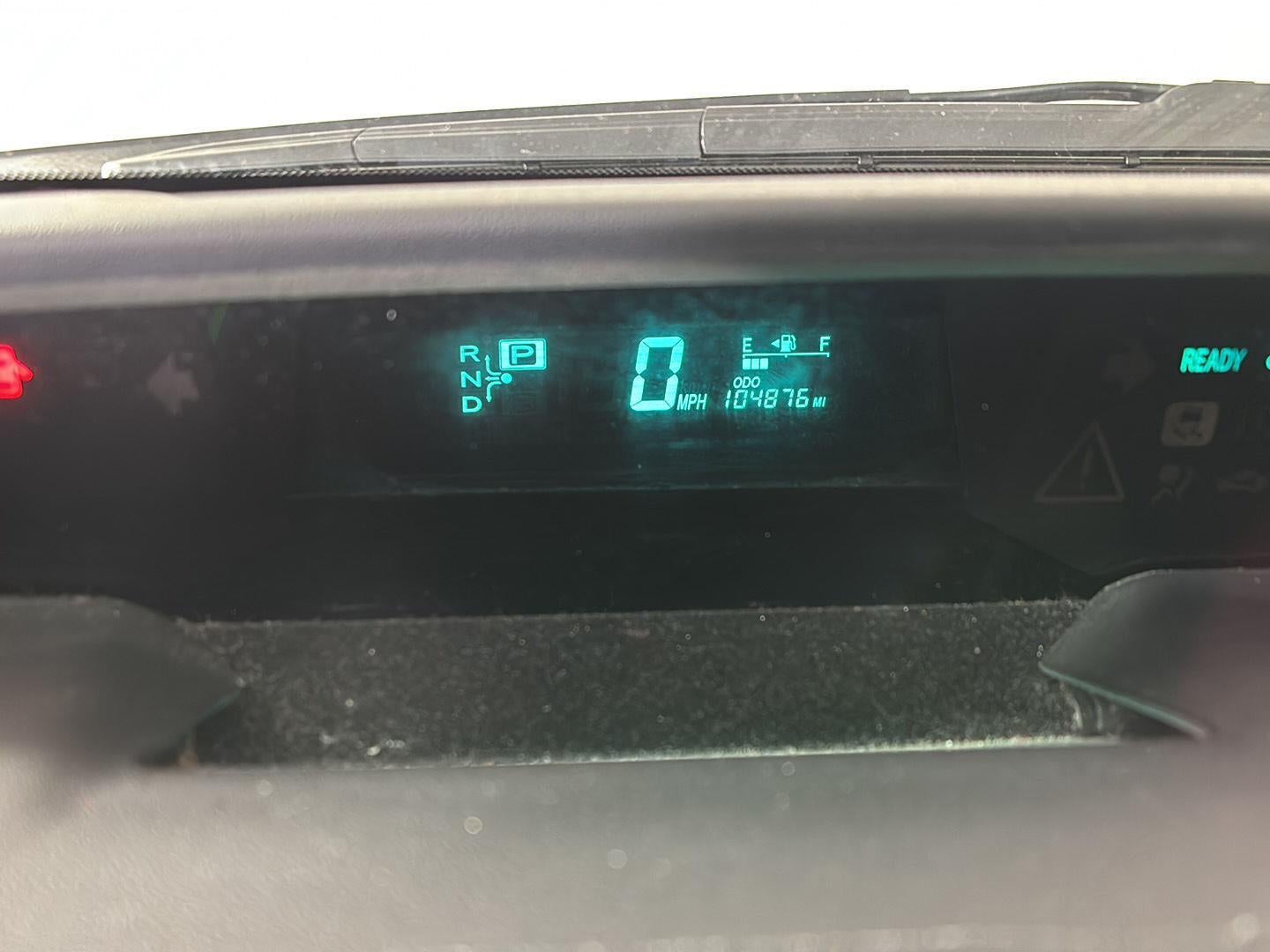 2008 Toyota Prius Base