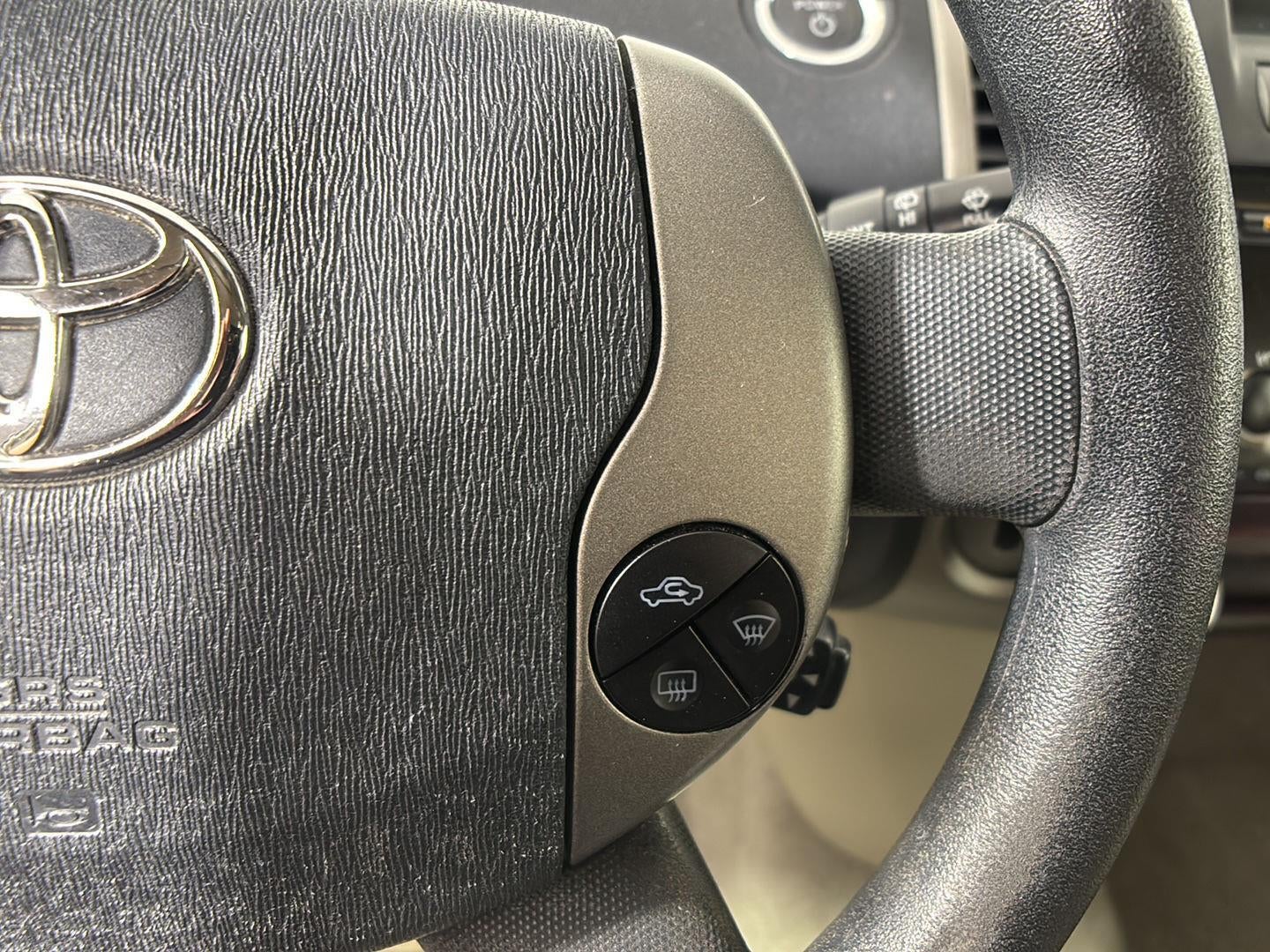 2008 Toyota Prius Base