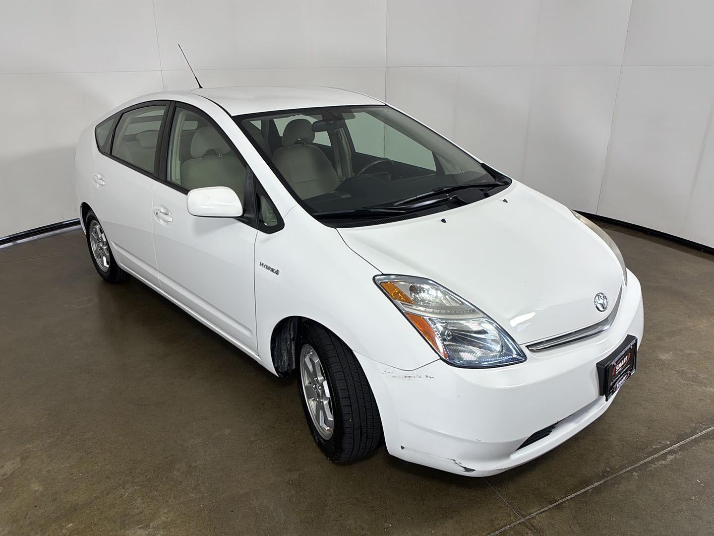 2008 Toyota Prius Base