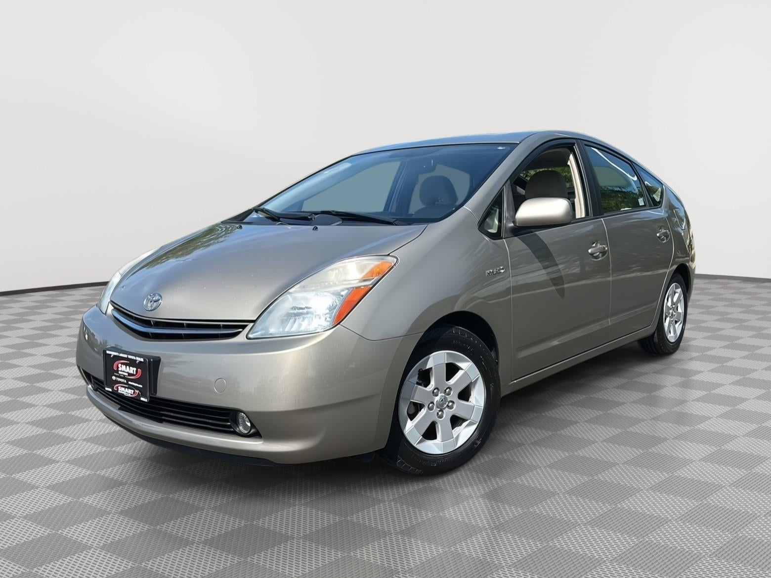2008 Toyota Prius Base