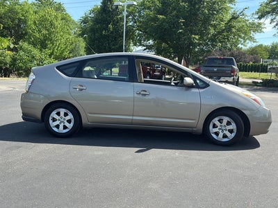 2008 Toyota Prius Base