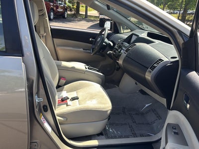 2008 Toyota Prius Base