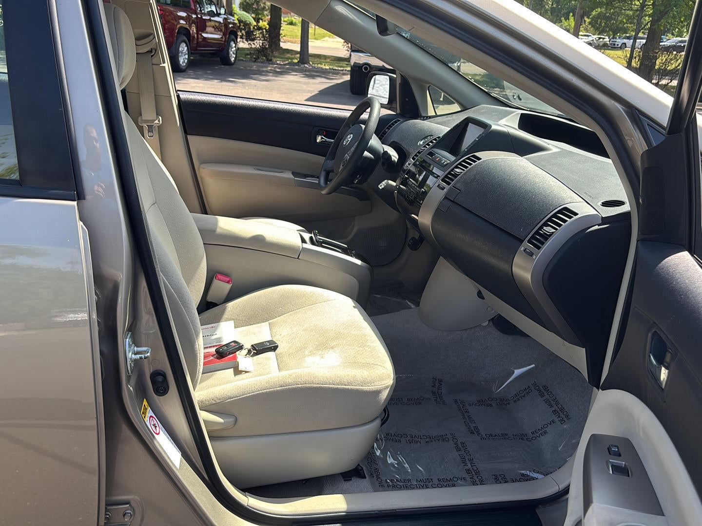 2008 Toyota Prius Base