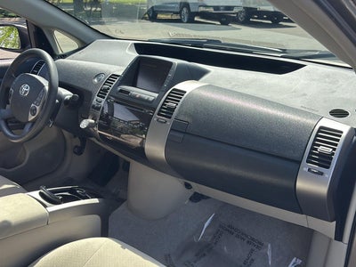 2008 Toyota Prius Base