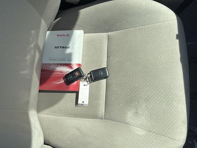 2008 Toyota Prius Base