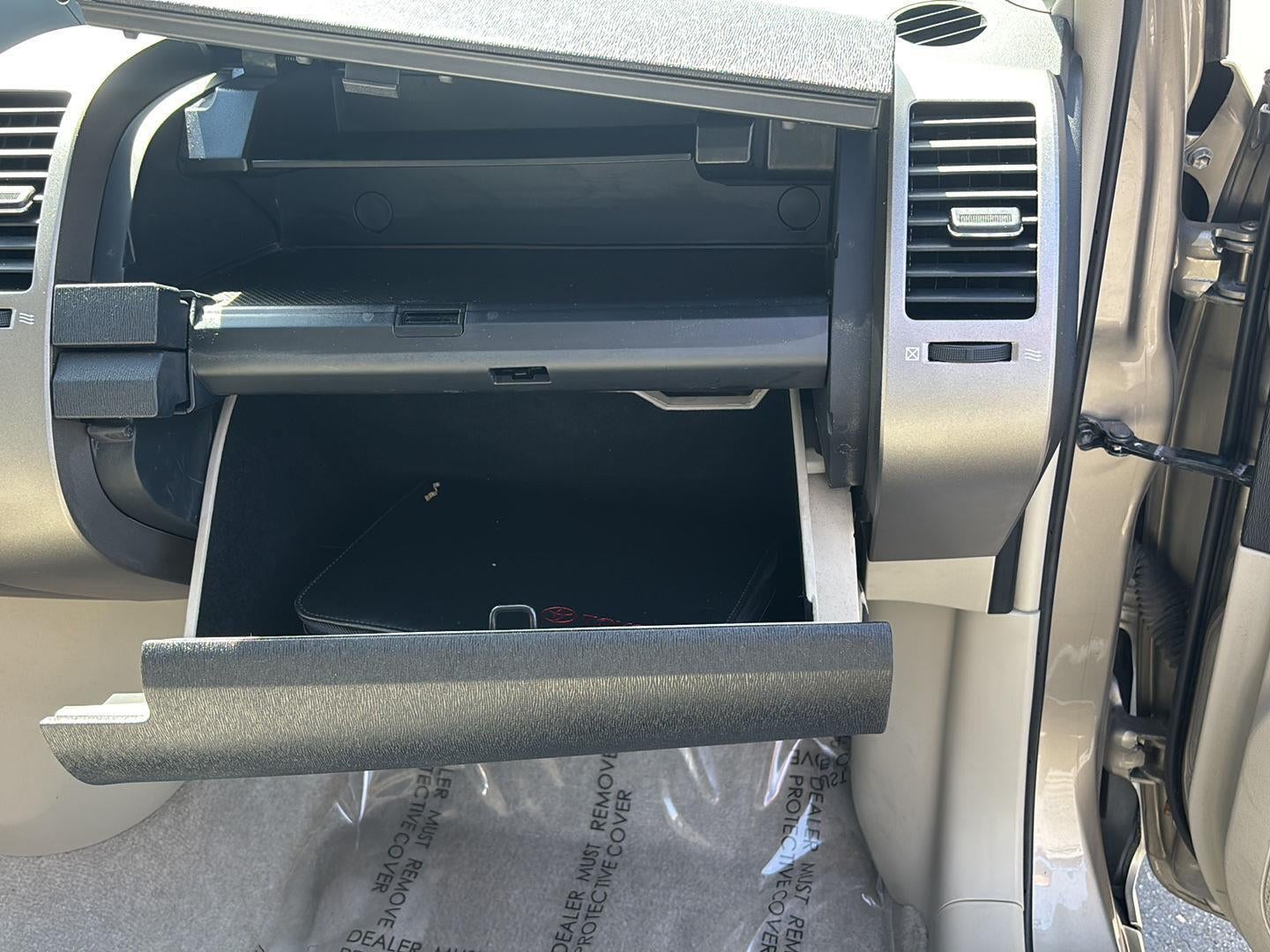 2008 Toyota Prius Base