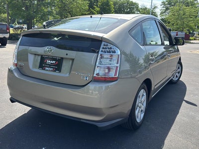 2008 Toyota Prius Base