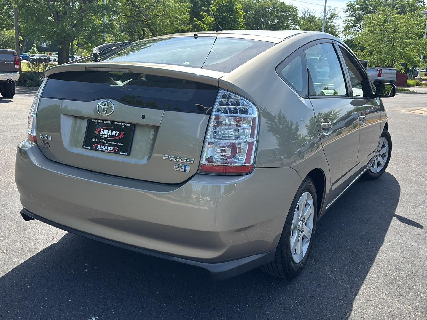 2008 Toyota Prius Base