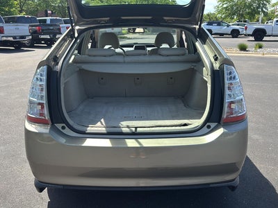 2008 Toyota Prius Base