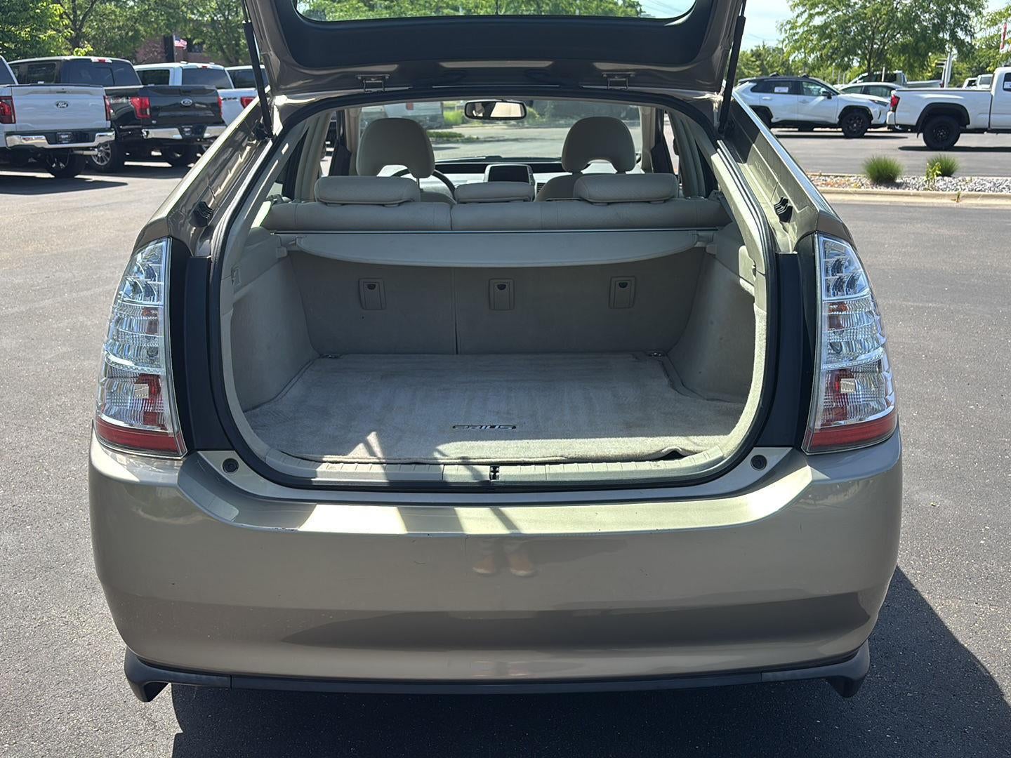 2008 Toyota Prius Base