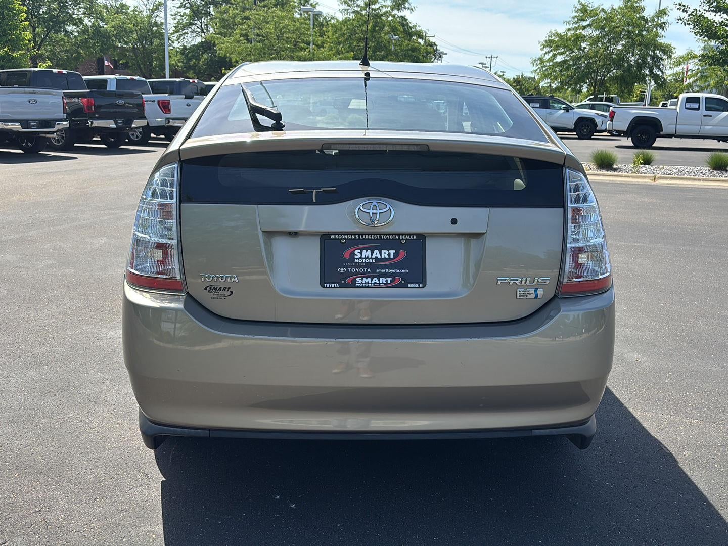 2008 Toyota Prius Base