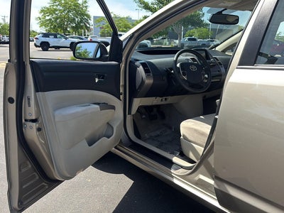 2008 Toyota Prius Base
