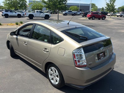 2008 Toyota Prius Base
