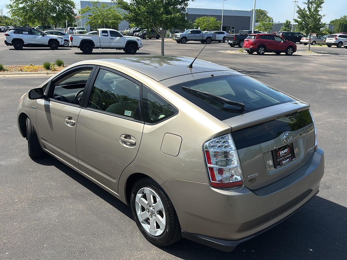2008 Toyota Prius Base