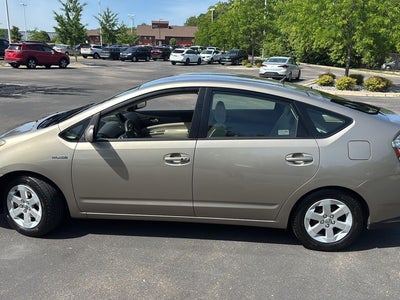 2008 Toyota Prius Base