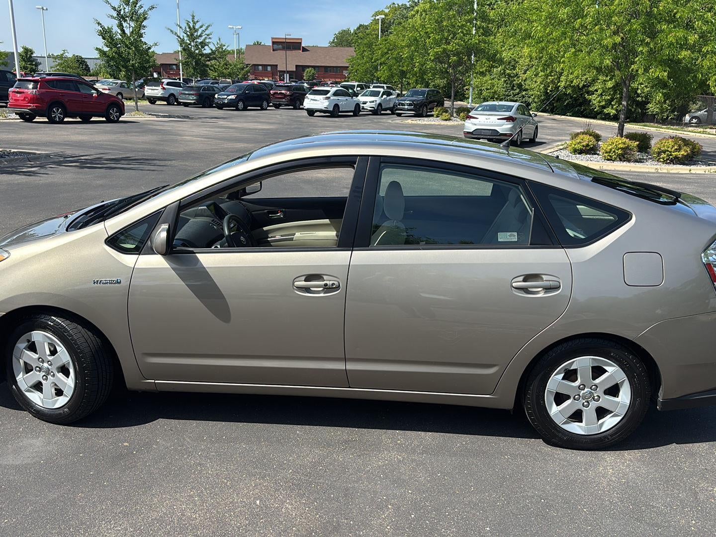 2008 Toyota Prius Base